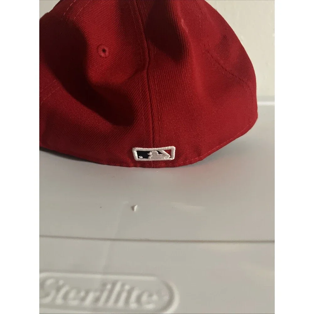 NWOT St. Louis Cardinals New Era 9seventy Hat